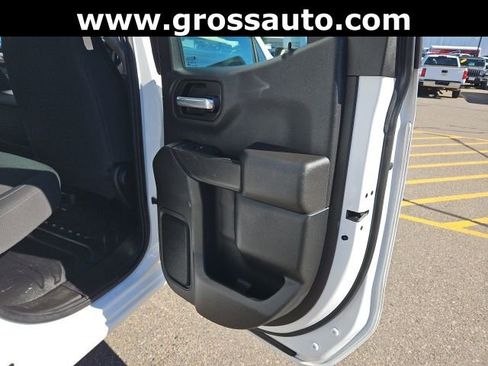 Used 2021 Chevrolet Silverado 1500 W/T w/ Snow Plow Prep Package image 24