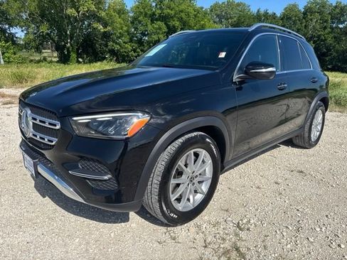 Used 2024 Mercedes-Benz GLE 450e 4MATIC image 1
