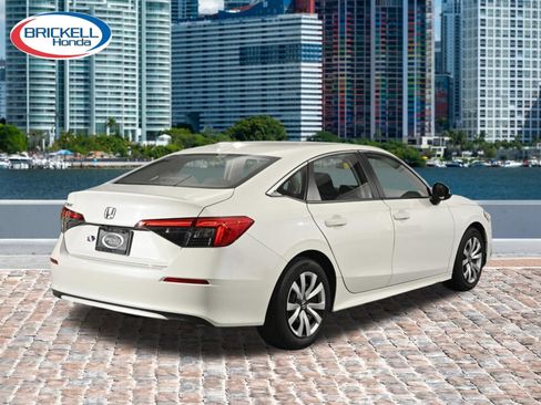 Used 2024 Honda Civic LX image 5