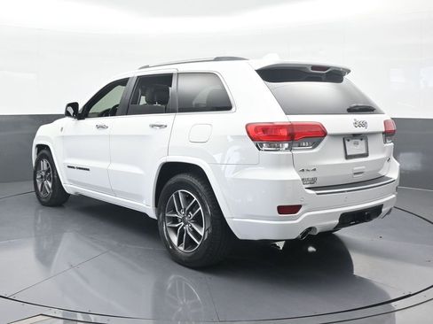 Used 2020 Jeep Grand Cherokee Overland image 4