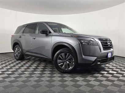 Used 2024 Nissan Pathfinder S