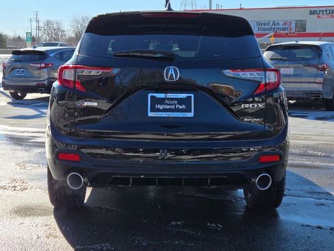 New 2026 Acura RDX A-Spec image 15
