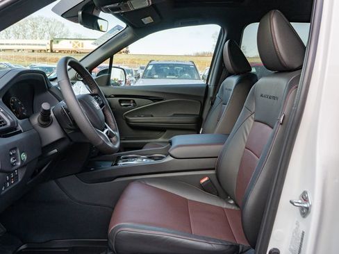 New 2026 Honda Ridgeline Black Edition image 26