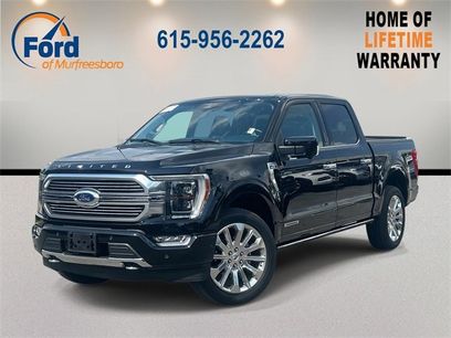 Used 2023 Ford F150 Limited