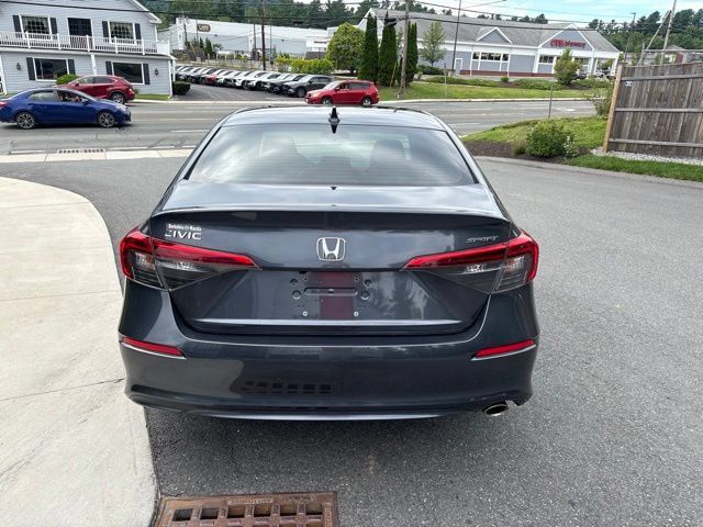 Used 2022 Honda Civic Sport image 6
