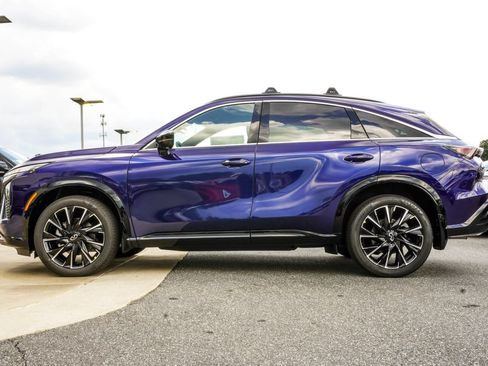 New 2027 INFINITI QX65 Autograph w/ Cargo Package AWD/4WD image 9