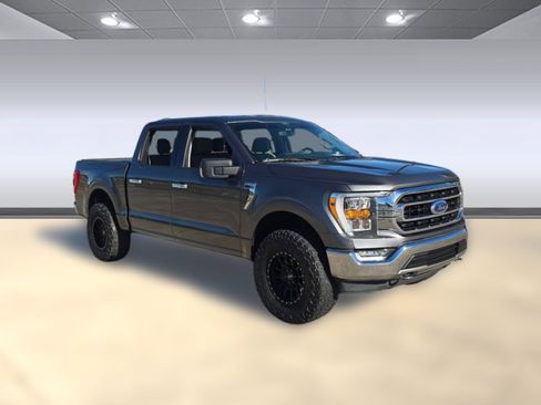 Used 2021 Ford F150 XLT w/ Equipment Group 302A High image 6