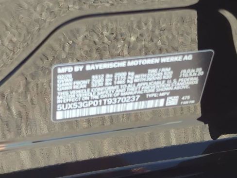 New 2026 BMW X3 xDrive30 w/ M Sport Package image 22