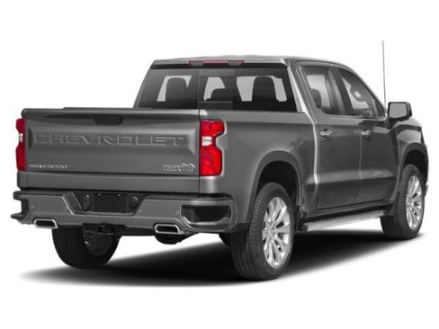 Used 2019 Chevrolet Silverado 1500 High Country w/ Technology Package image 5