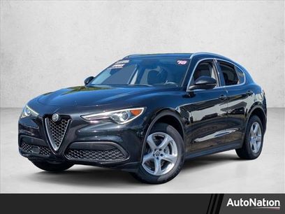 Used 2018 Alfa Romeo Stelvio AWD
