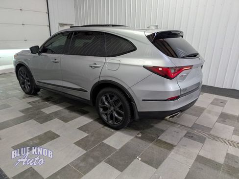 Used 2022 Acura MDX A-Spec AWD/4WD image 2