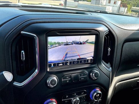 Used 2021 GMC Sierra 2500 AT4 w/ Gooseneck/5TH Wheel Package AWD/4WD image 18