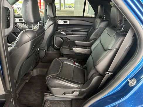 Used 2020 Ford Explorer ST w/ Premium Technology Package AWD/4WD image 16