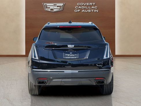 New 2026 Cadillac XT5 Sportv w/ LPO, Onyx Lite Package image 7