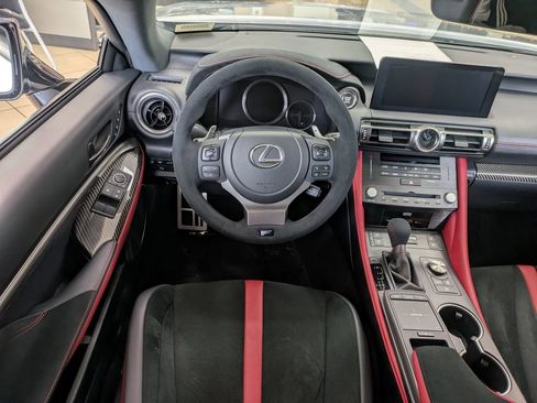 Used 2025 Lexus RC F Final Edition image 17