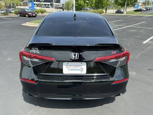 Used 2024 Honda Civic Si image 4