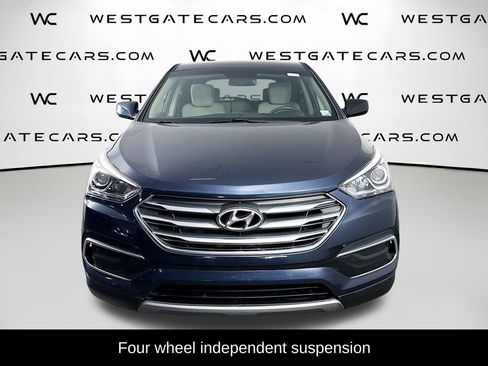 Used 2018 Hyundai Santa Fe Sport image 4
