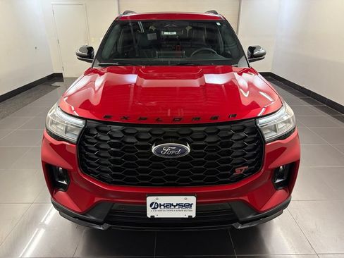 New 2026 Ford Explorer ST w/ Sun And Sound Package AWD/4WD image 2