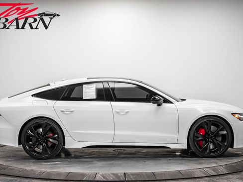 Used 2021 Audi RS 7 Sportback w/ RS 7 Executive Package image 6