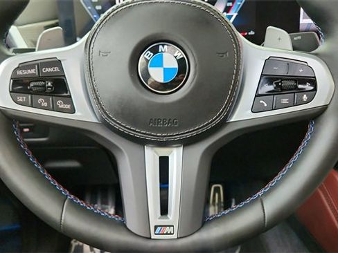 Used 2025 BMW X6 M60i image 41