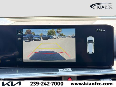 New 2026 Kia Sorento EX image 29