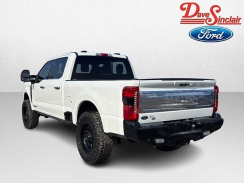 Used 2024 Ford F250 King Ranch w/ Chrome Package image 9