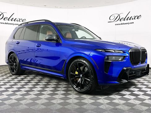 Used 2023 BMW X7 M60i w/ M Sport Professional Package image 1