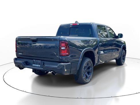 New 2026 RAM 1500 Big Horn AWD/4WD image 6