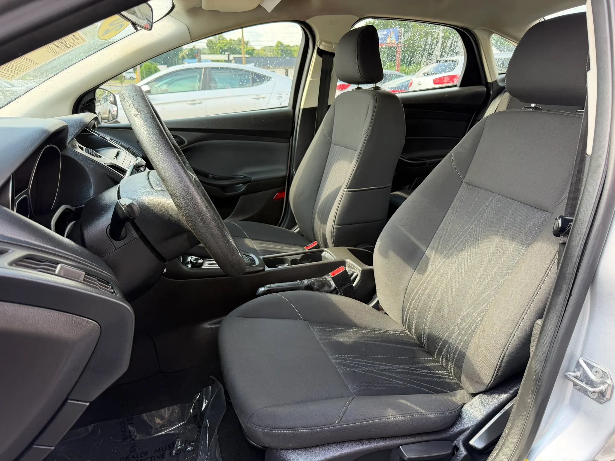 Used 2016 Ford Focus S FWD image 10