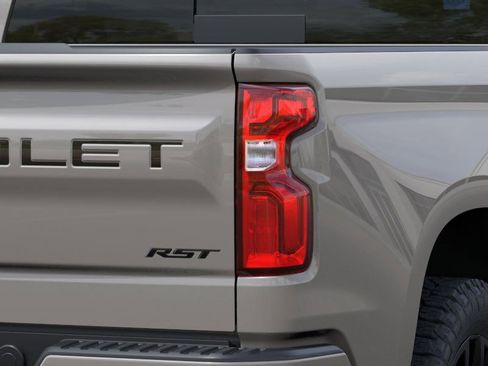 New 2026 Chevrolet Silverado 1500 RST w/ Z71 Off-Road Package image 11