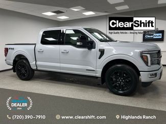 Used 2025 Ford F150 Platinum w/ FX4 Off-Road Package AWD/4WD video 1