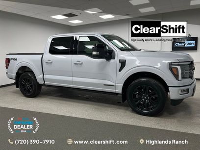Used 2025 Ford F150 Platinum w/ FX4 Off-Road Package