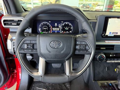 New 2025 Toyota Tacoma TRD Off-Road image 20