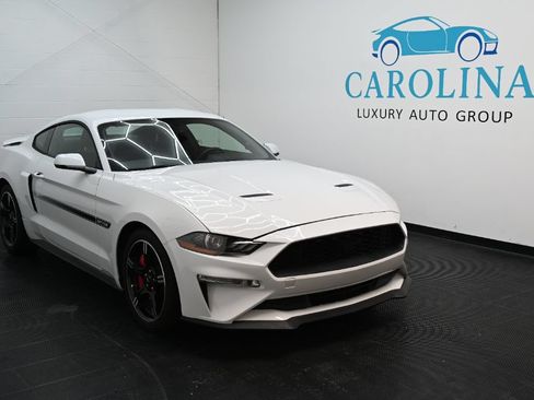 Used 2019 Ford Mustang GT Premium w/ California Special Package RWD image 1