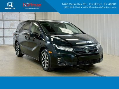 Used 2025 Honda Odyssey EX-L