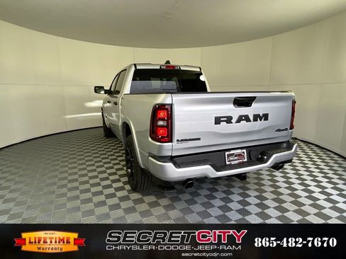 New 2026 RAM 1500 Laramie image 5
