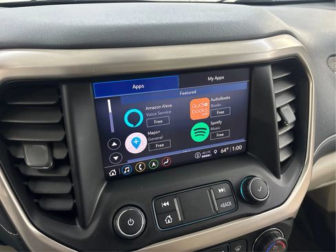 Used 2021 GMC Acadia Denali w/ Denali Technology Package AWD/4WD image 43
