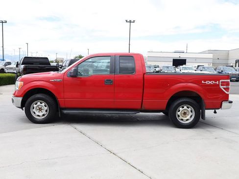 Used 2012 Ford F150 XLT w/ Trailer Tow Pkg AWD/4WD image 3
