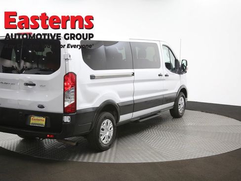 Used 2023 Ford Transit 350 XLT image 37