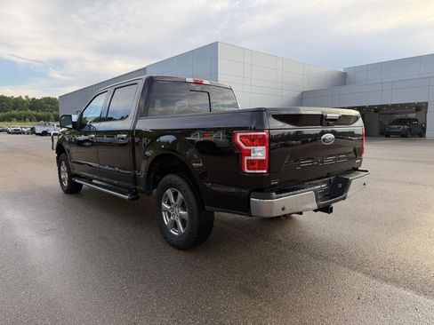 Used 2020 Ford F150 XLT w/ Equipment Group 302A Luxury AWD/4WD image 4
