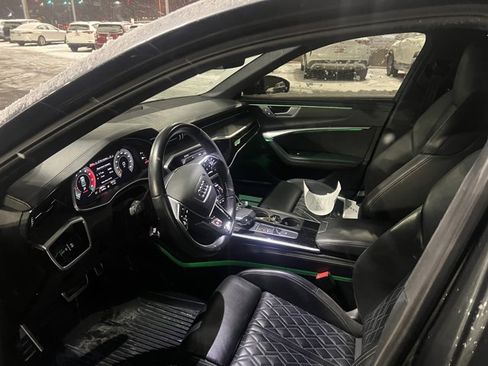 Used 2021 Audi S6 Prestige w/ Prestige Package image 5