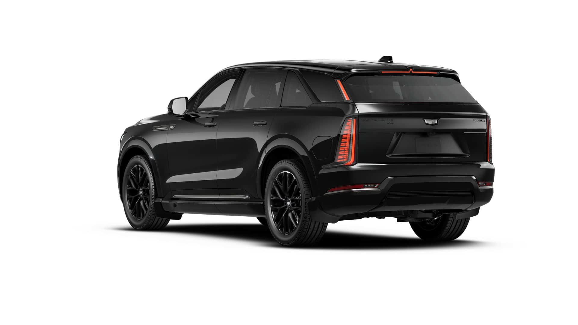 New 2026 Cadillac Escalade IQ Sport 2 w/ LPO, ONYX Package AWD/4WD image 39