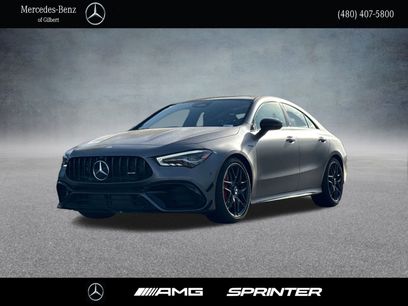 New 2026 Mercedes-Benz CLA 45 AMG S 4MATIC
