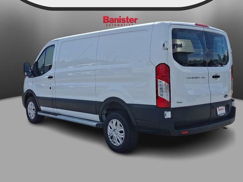 Used 2025 Ford Transit 250 Low Roof w/ Exterior Upgrade Package RWD image 6