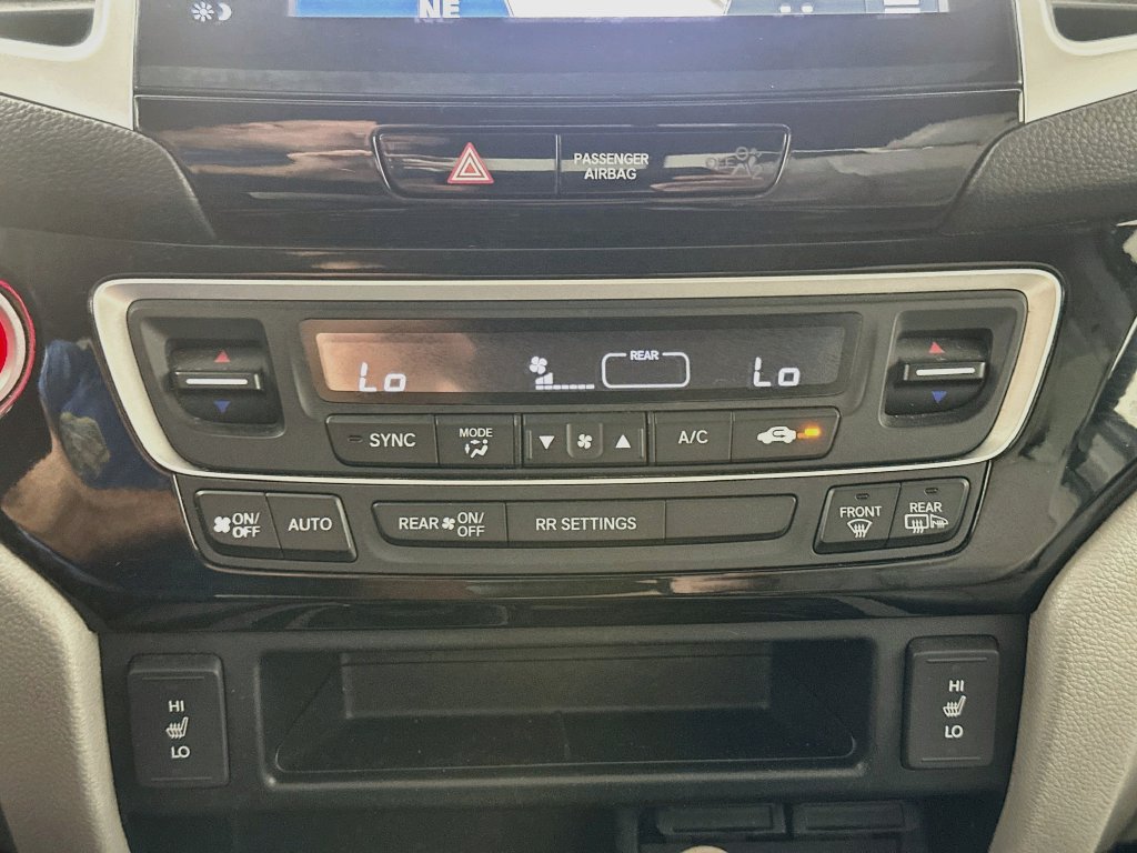 Used 2017 Honda Ridgeline RTL-E image 19