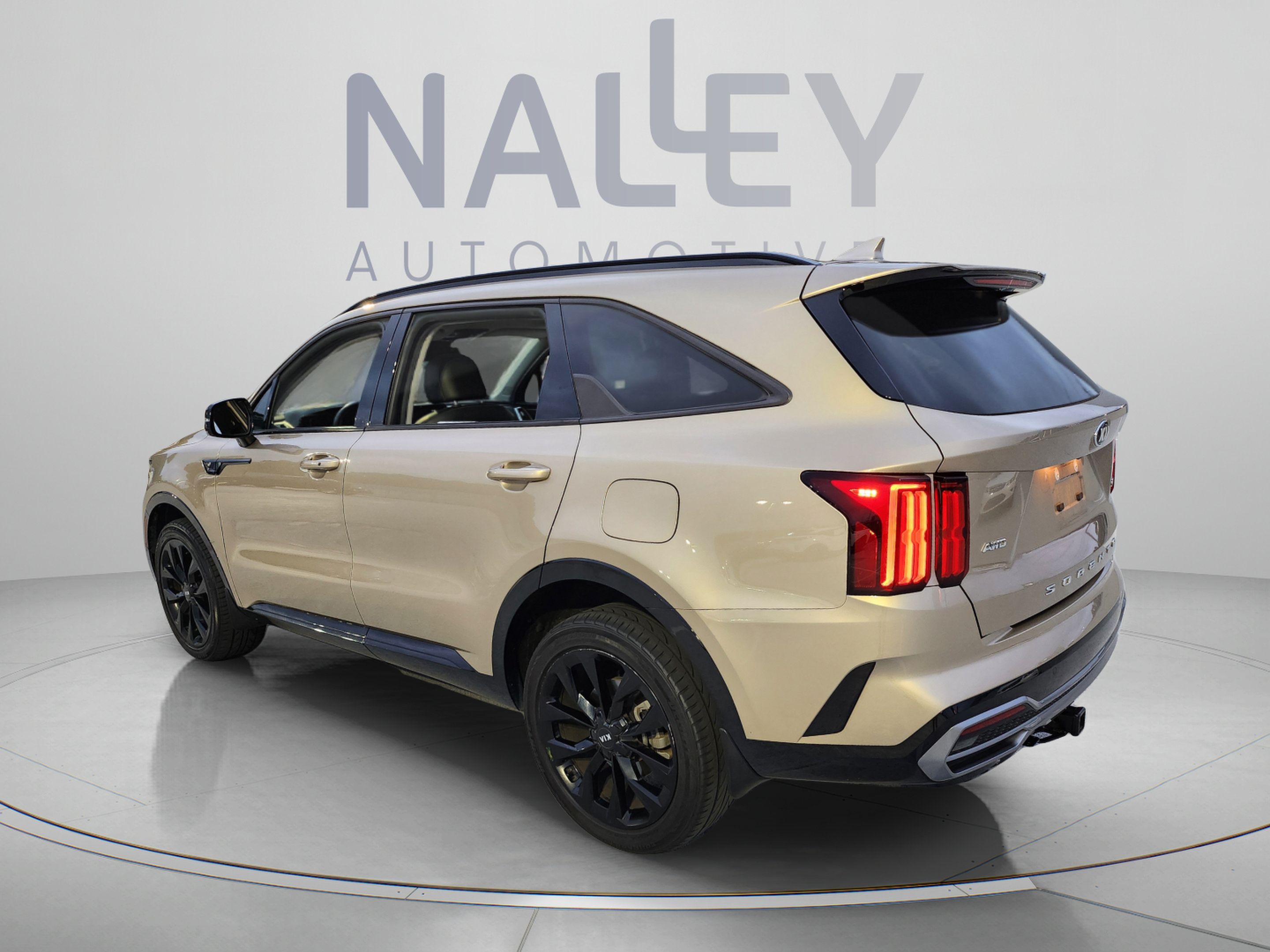 Used 2021 Kia Sorento SX AWD/4WD image 3