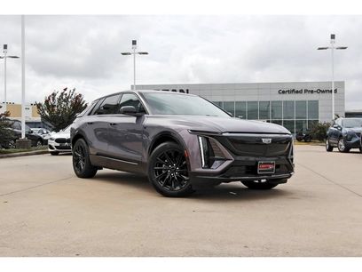 Used 2024 Cadillac Lyriq Sport
