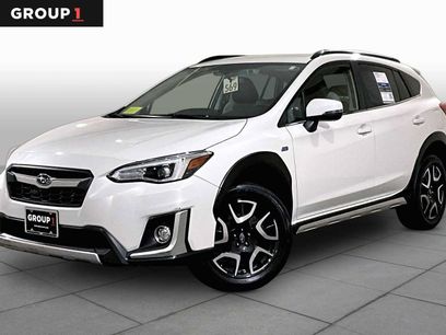 Used 2020 Subaru Crosstrek Hybrid