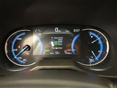 Certified 2025 Toyota RAV4 XLE image 7