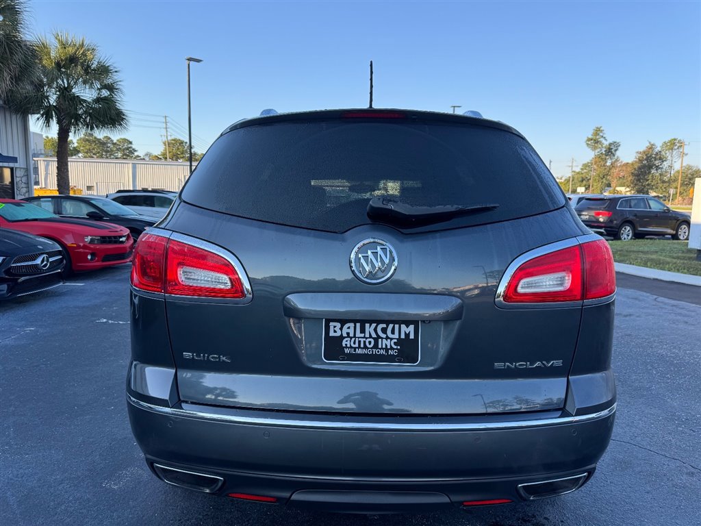 Used 2013 Buick Enclave Convenience w/ Trailering Provision Package FWD image 7